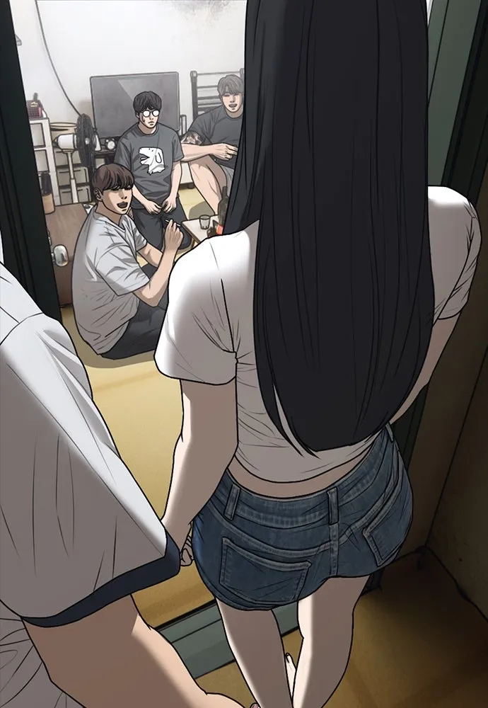 ผู้กล้าฝ่าวันสิ้นโลก ตอนที่ 3 เธอมาที่นี่ได้ยังไง รูปที่ 158