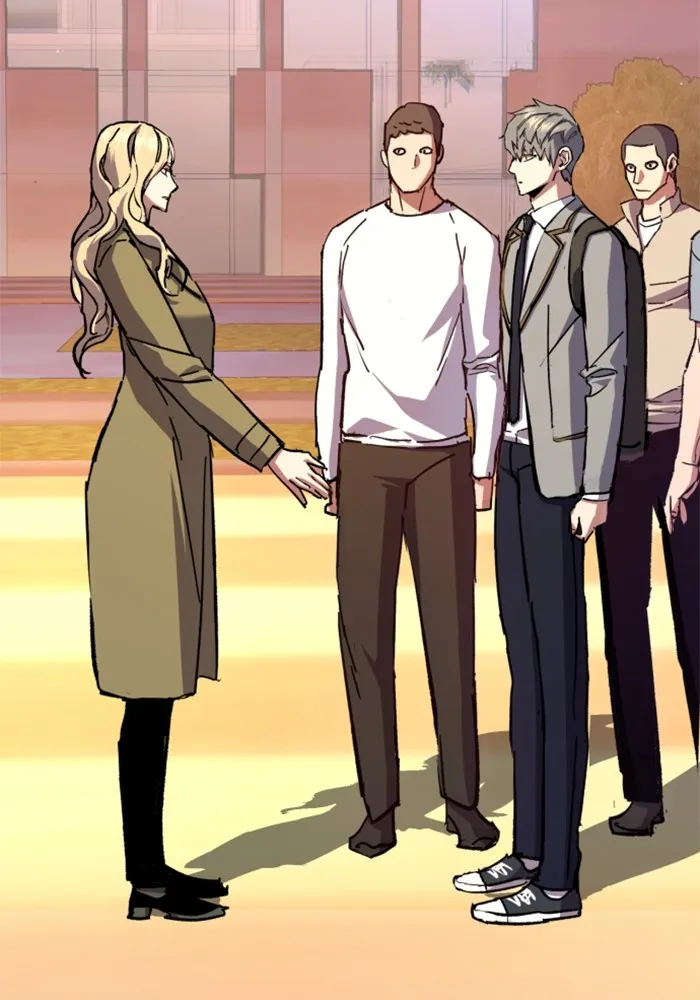 พี่ชายสายบอดี้การ์ด ตอนที่ 153 รูปที่ 97