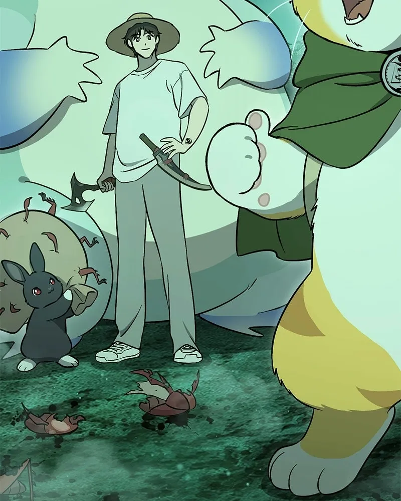 ปลูกผักพิชิตหอคอย ตอนที่ 104 รูปที่ 91