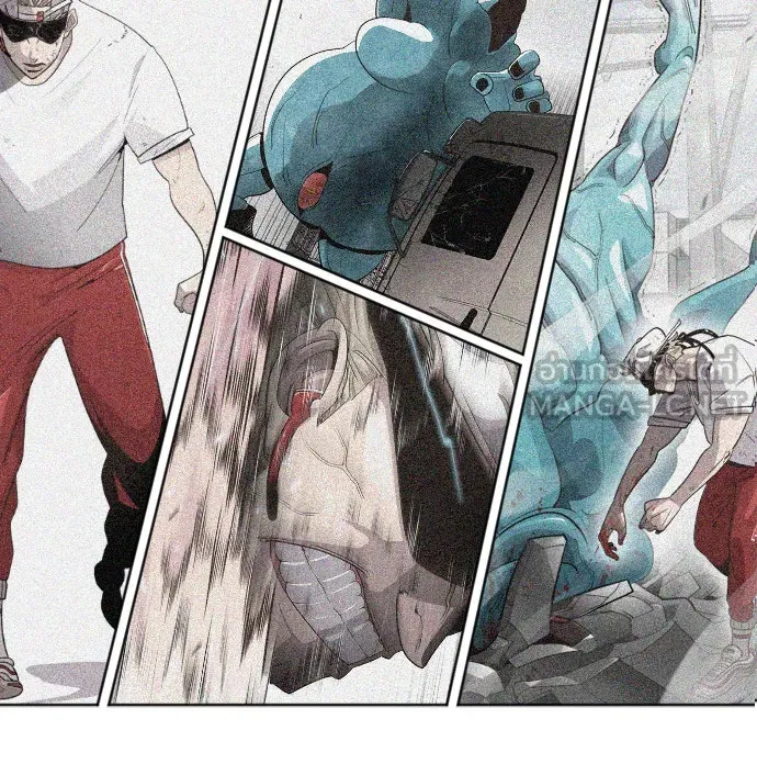 ยุคแห่งยอดมนุษย์ ตอนที่ 7 รูปที่ 72