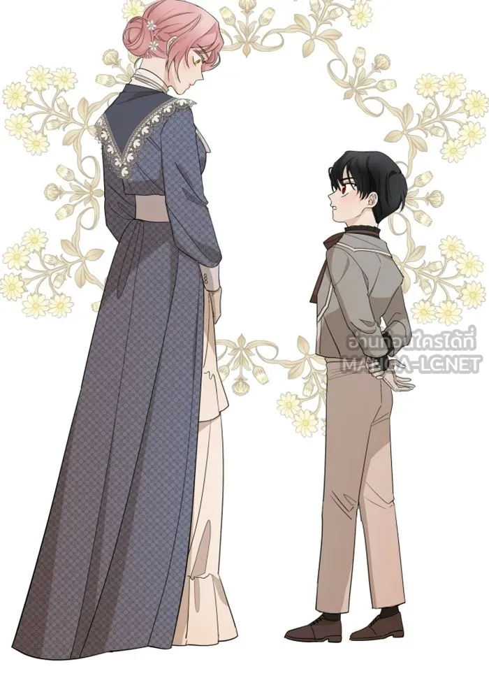 ครอบครัวสามีเห็นทีจะคลั่งรัก ตอนที่ 12 รูปที่ 54