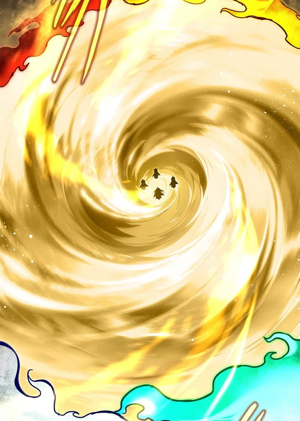 Magic Emperor ราชาจอมเวทย_ ตอนที่ ตอนที่ 772 รูปที่ 56