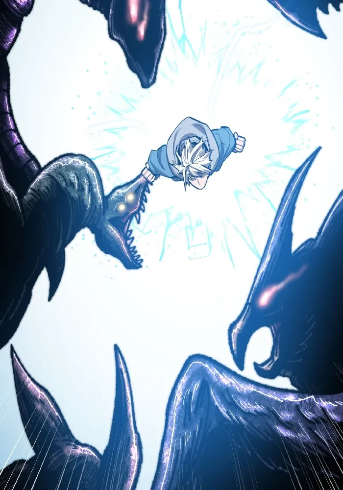 ยอดคนเลเวลทะลุ ตอนที่ 48 โลกที่ลุกเป็นไฟ (3) รูปที่ 127