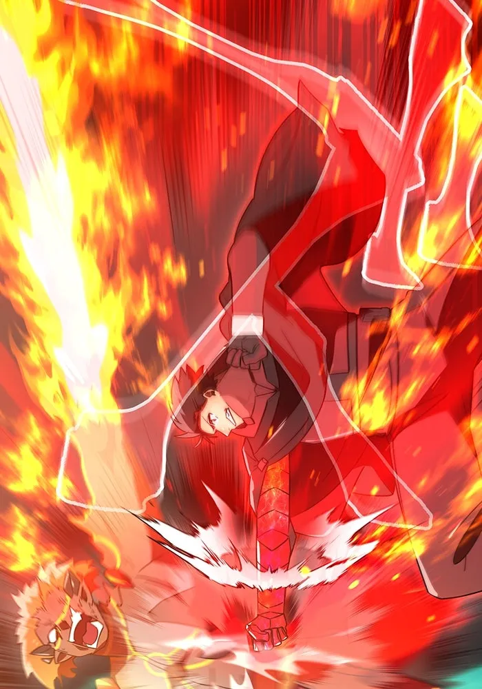 เพลเยอร์เลือดเทวะ ตอนที่ 58 หายนะครั้งที่ 2 ⑤ รูปที่ 128