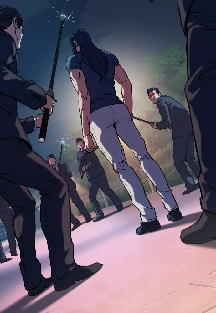 นักรบแช่แข็ง ตอนที่ 2 รูปที่ 119