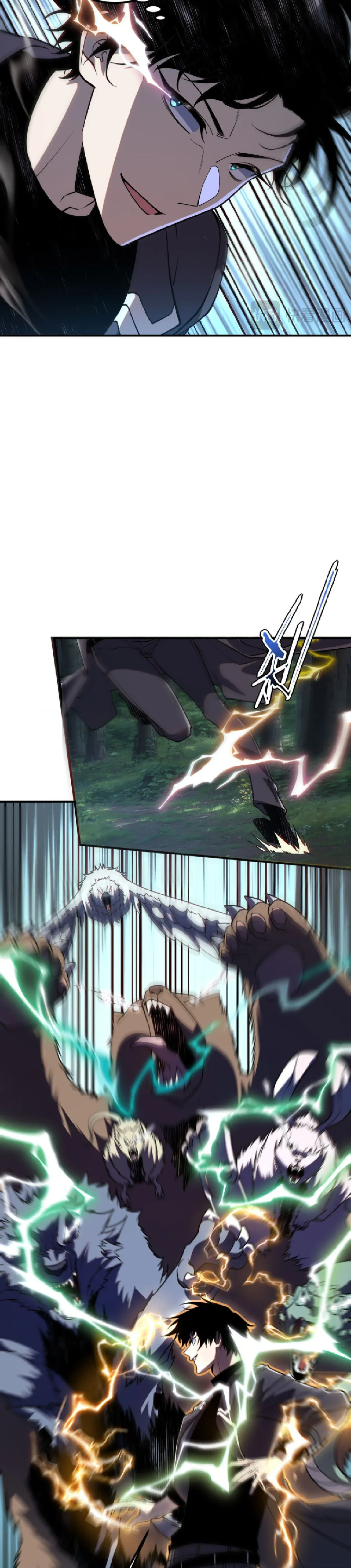 Awakening the Purple Thunder at the Beginning ปล_กอาช_พระด_บ S เทพอ_สน_ม_วงสวรรค_ ตอนที่ ตอนที่ 51 รูปที่ 30