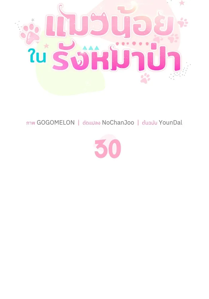แมวน้อยในรังหมาป่า ตอนที่ 30 รูปที่ 59