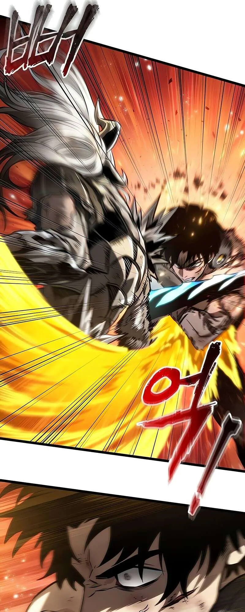 The World After the end โลกหล_งการล_มสลาย ตอนที่ ตอนที่ 160 รูปที่ 28