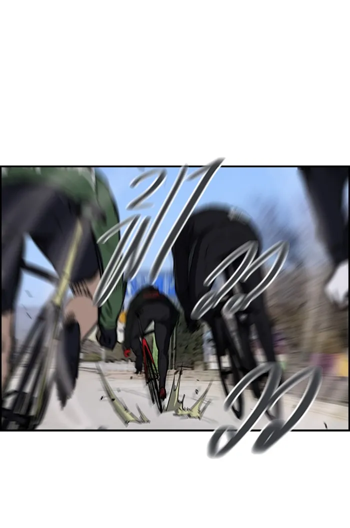 ปั่นสู้ฝันbrWind Breaker ตอนที่ 62 รูปที่ 28