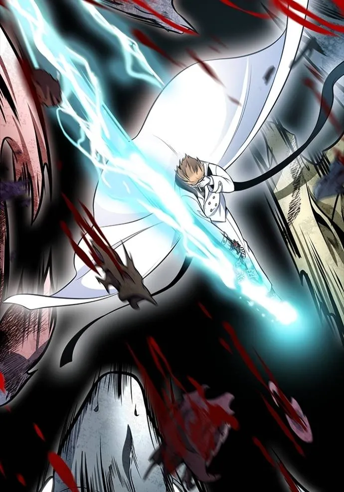 ทาวเวอร์ออฟก๊อด หอคอ ตอนที่ 635 รูปที่ 127