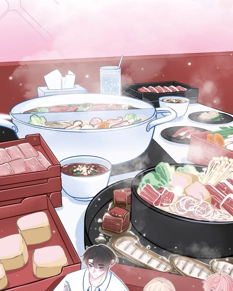 ฤดูฝนของฉันกับนาย ตอนที่ 19 การสอบครั้งสุดท้าย รูปที่ 55