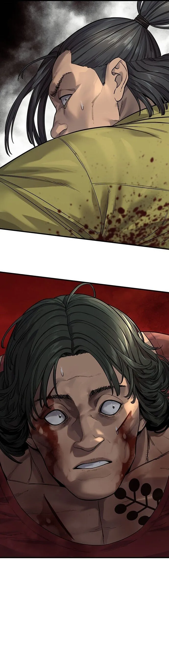 Return of the Bloodthirsty Police ตำรวจน_กฆ_า ตอนที่ ตอนที่ 109 รูปที่ 42