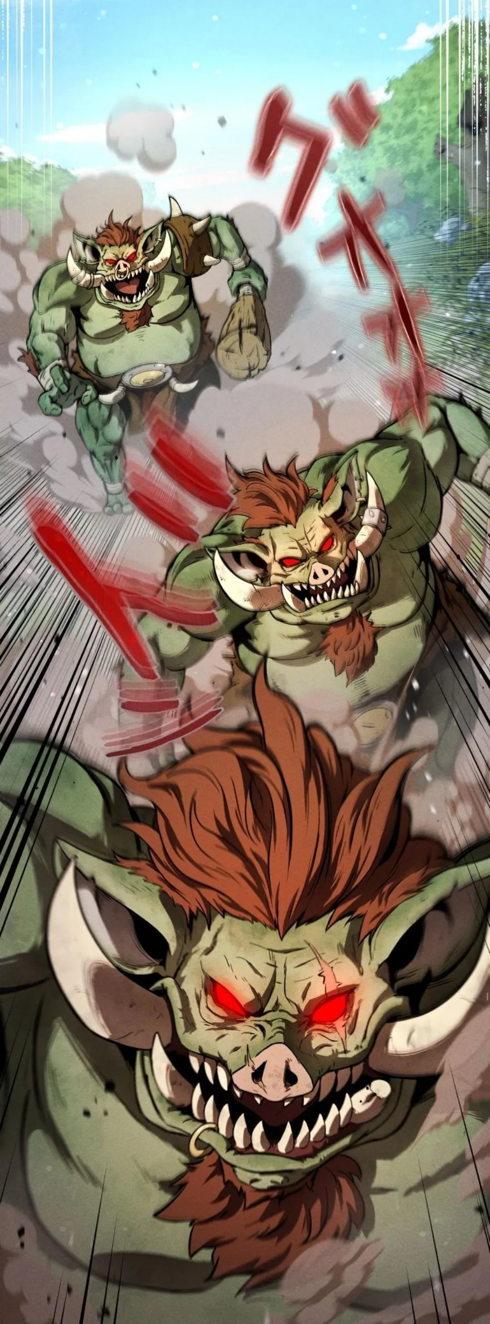 Dungeon Gourmet อ_ศว_นเป_บพ_สดาร เปล_ยนม_งกรให_เป_นเมน_เด_ด ตอนที่ ตอนที่ 8 รูปที่ 11