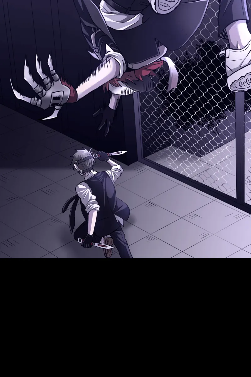 Hunter Game ตอนที่ 54  new game รูปที่ 59