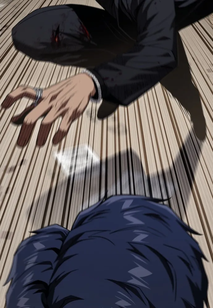 สนิมเชือดเลือดสาด ตอนที่ 21 รูปที่ 10