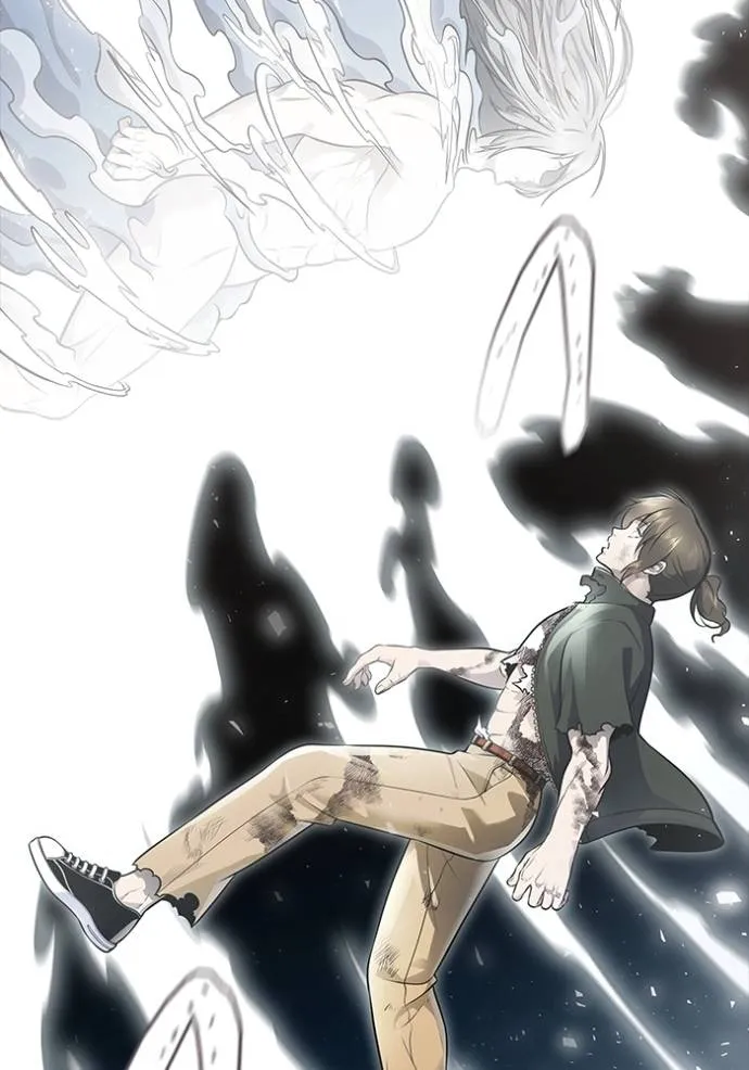 ทาวเวอร์ออฟก๊อด หอคอ ตอนที่ 646 รูปที่ 305