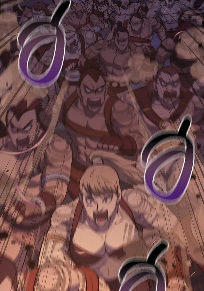 เอาชีวิตรอดในเกมฉบับคนเถื่อน ตอนที่ 2 รูปที่ 85