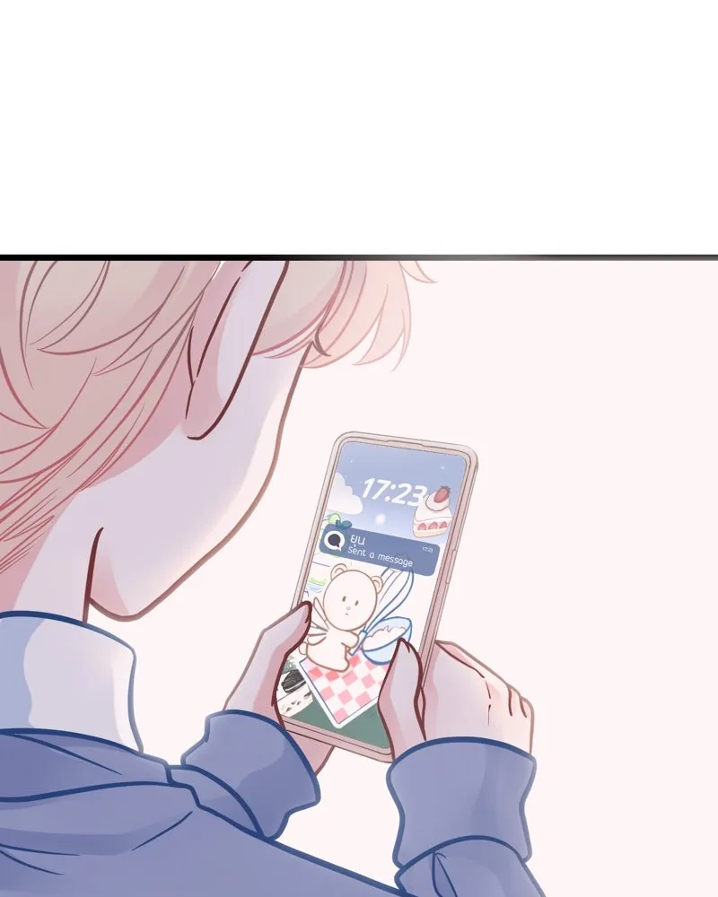 ฤดูฝนของฉันกับนาย ตอนที่ 8 นายเป็นอะไรไป รูปที่ 79