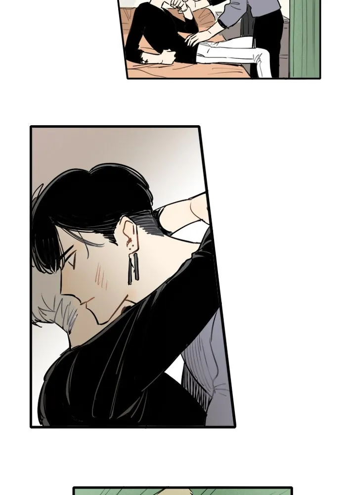 ฉันเปล่าร้องไห้ซะหน่อย ตอนที่ 34 รูปที่ 40