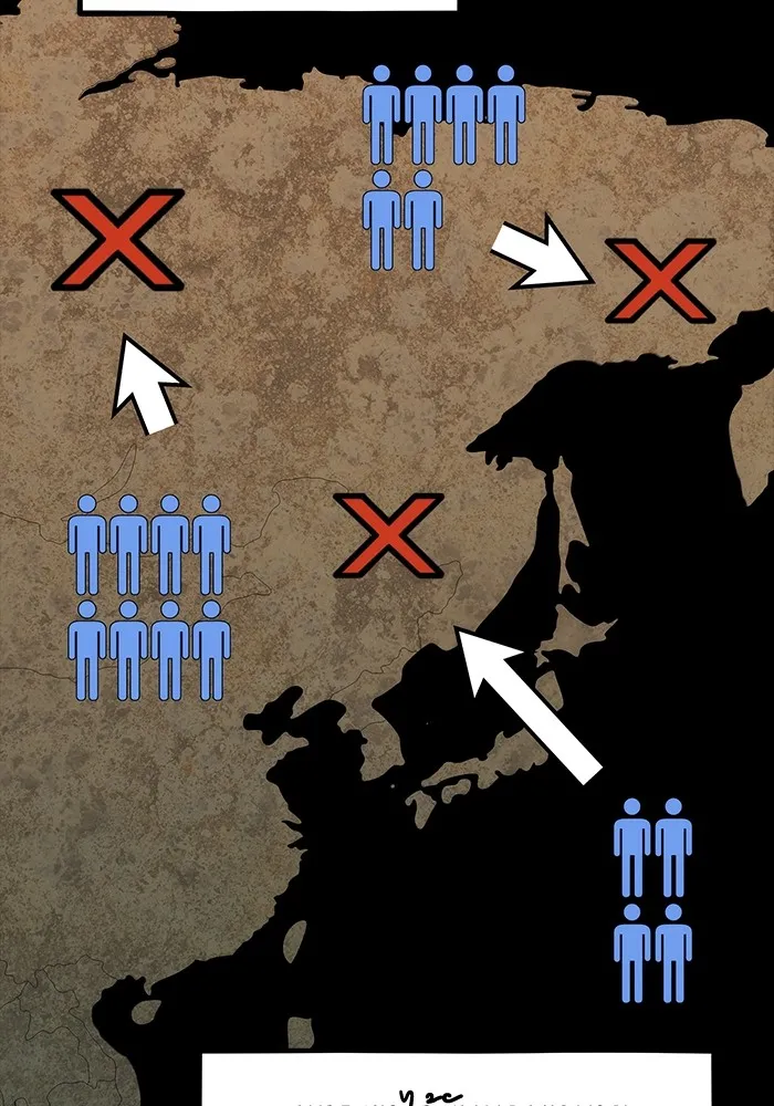 แยกร่าง ล่าอัตโนมัติ ตอนที่ 97 รู 1 รูปที่ 76