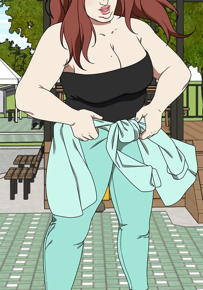 ช่วยเปลี่ยนฉันที ตอนที่ 155. ซองคโยบิน 4 รูปที่ 5