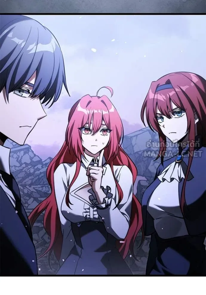 อัศวินดำล่าท้าเวลา ตอนที่ 124 รูปที่ 74