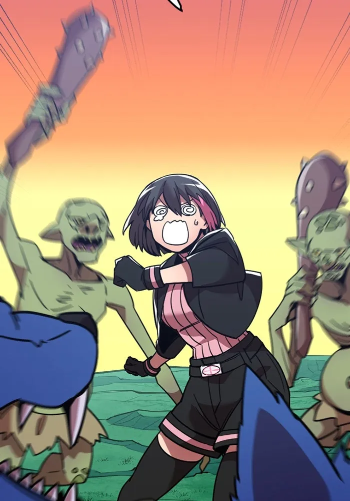 เพลเยอร์เลือดเทวะ ตอนที่ 8 สเตจ  ช่องเขาคาราคาร์ล ② รูปที่ 2