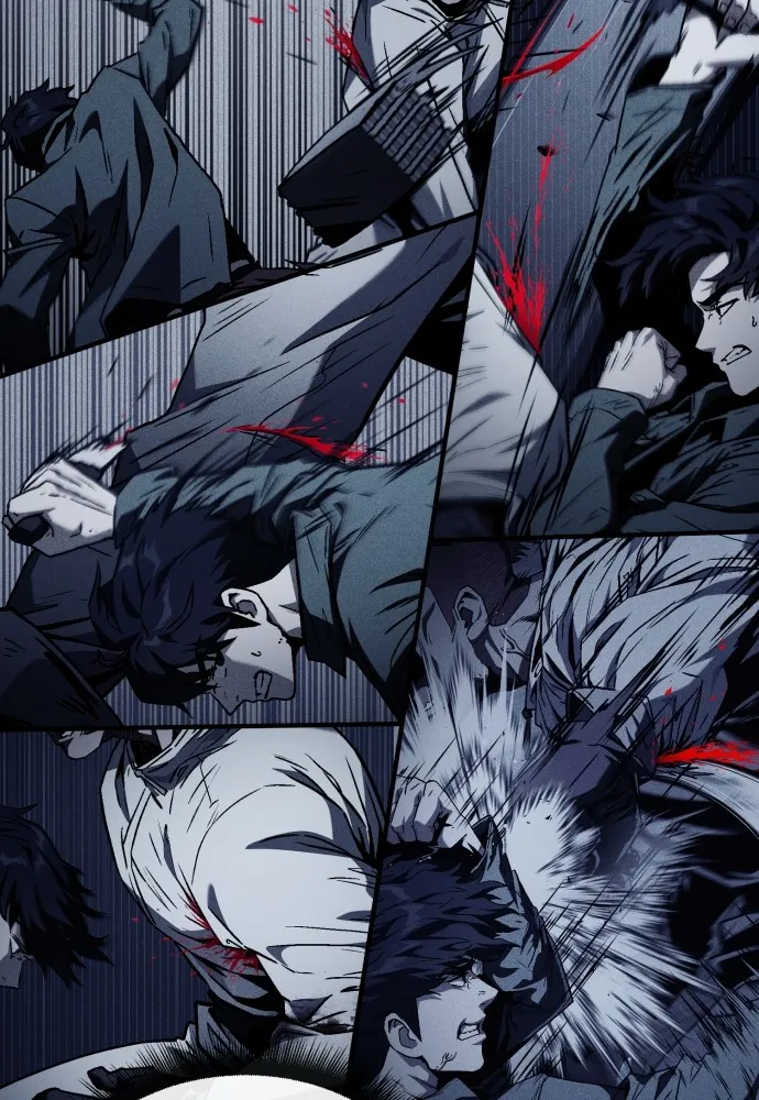 สนิมเชือดเลือดสาด ตอนที่ 4 รูปที่ 229