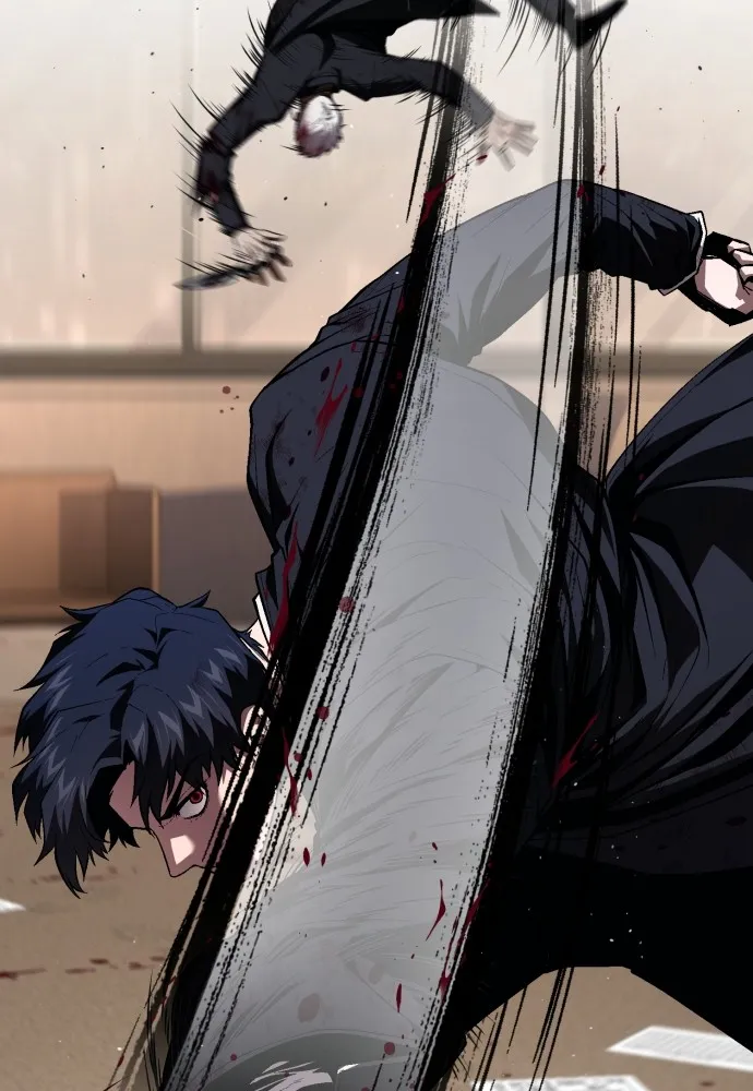 สนิมเชือดเลือดสาด ตอนที่ 21 รูปที่ 115