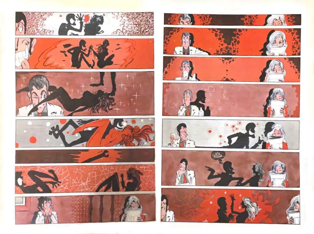 Manga-lc-com อ่านมังงะ อ่านการ์ตูน ออนไลน์ ฟรี Lupin the third ตอนที่ 1 2 3 4 5 6 7 8 9 10 11 12 13 14 ฟรี ไม่มีโฆษณา Manga-lc - อ่าน มังงะ อ่าน การ์ตูน ออนไลน์ อ่านมังงะ ฟรี