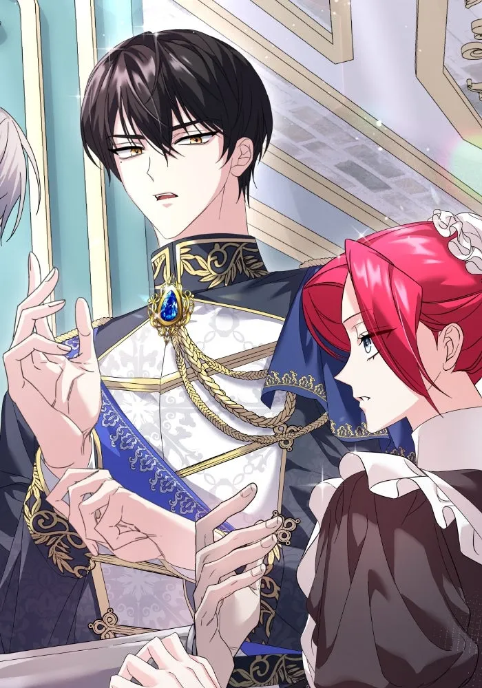 ทำแบบนี้ไม่ได้เพคะ องค์ชาย ตอนที่ 5 รูปที่ 82