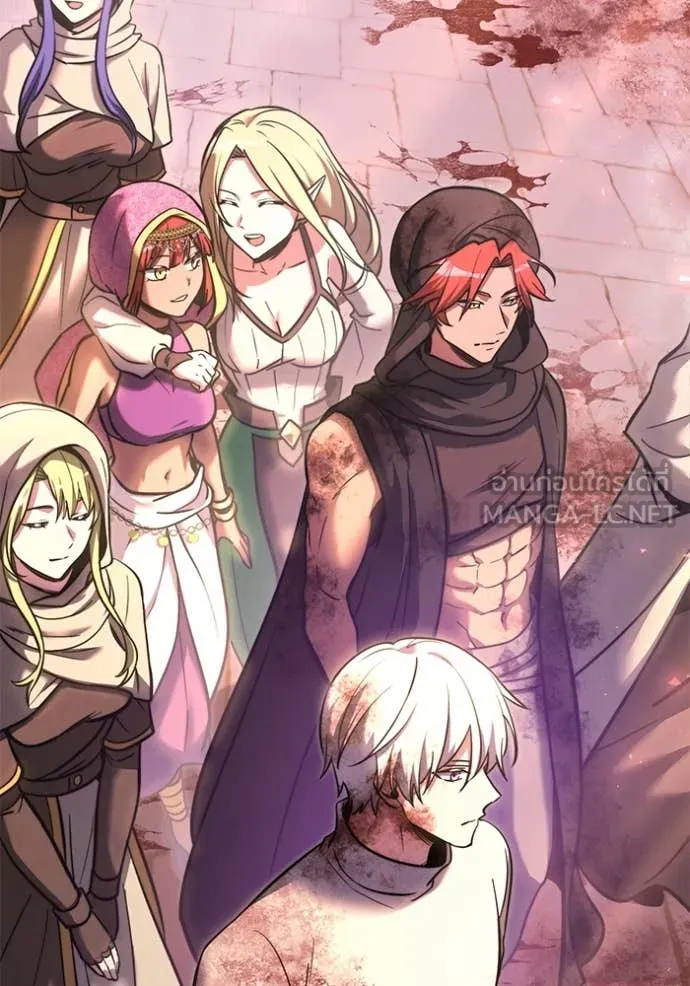 อัศวินดำล่าท้าเวลา ตอนที่ 104 รูปที่ 144