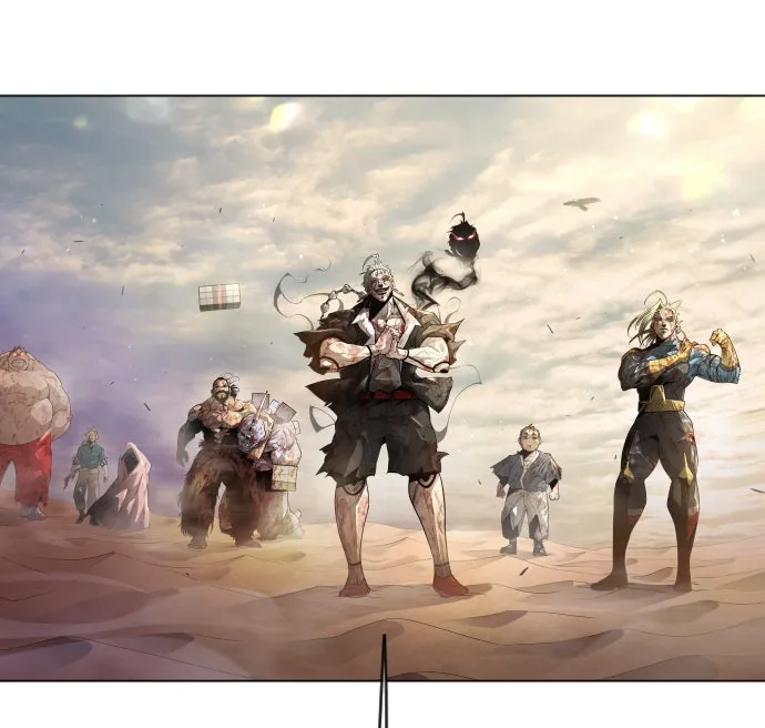 ยุคแห่งยอดมนุษย์ ตอนที่ 50 รูปที่ 196