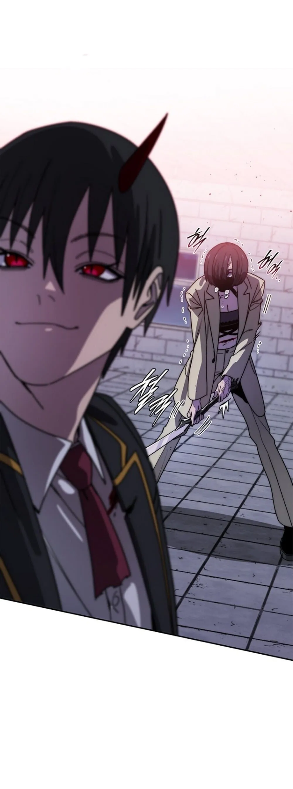 The 18-Year Old Demon King ตอนที่ ตอนที่ 25 รูปที่ 8