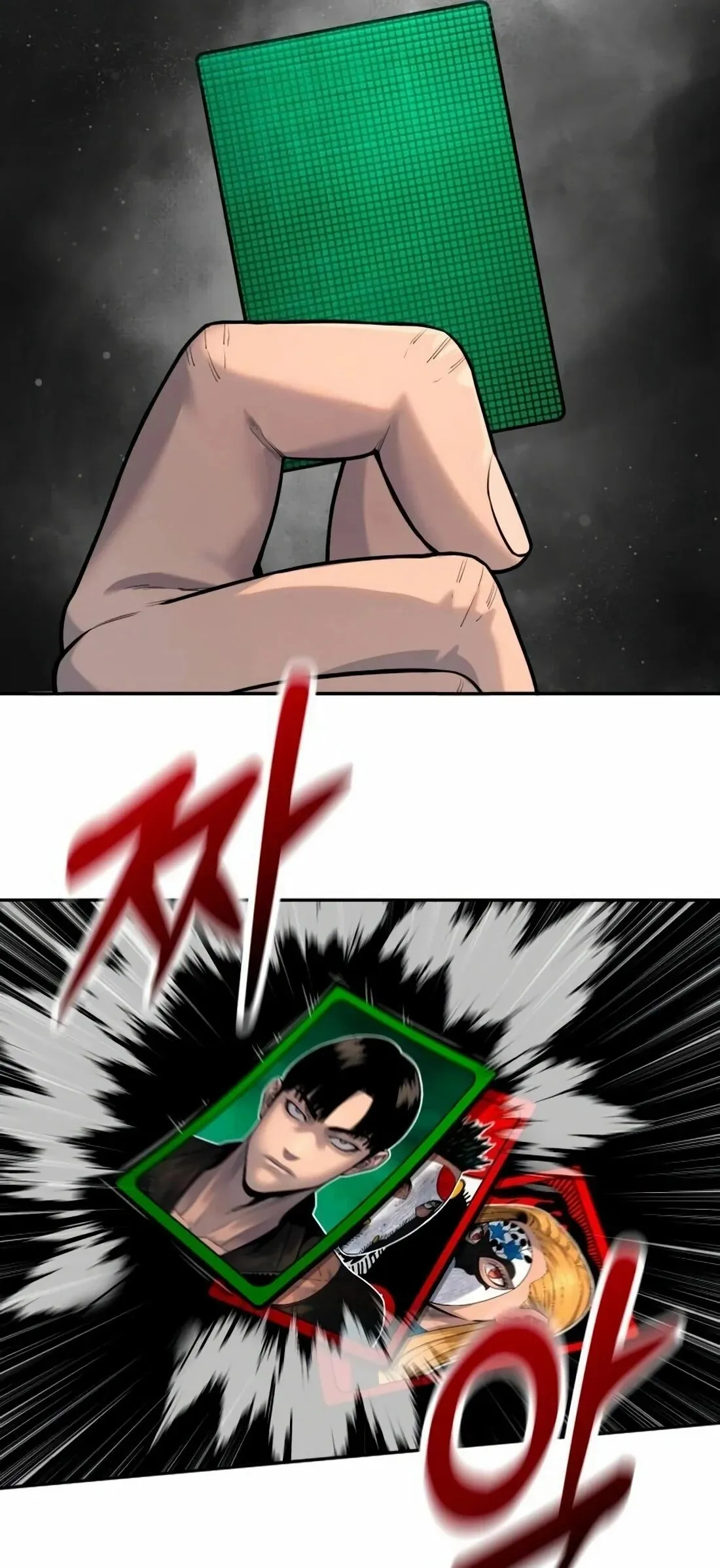 Return of the Bloodthirsty Police ตำรวจน_กฆ_า ตอนที่ ตอนที่ 79 รูปที่ 60