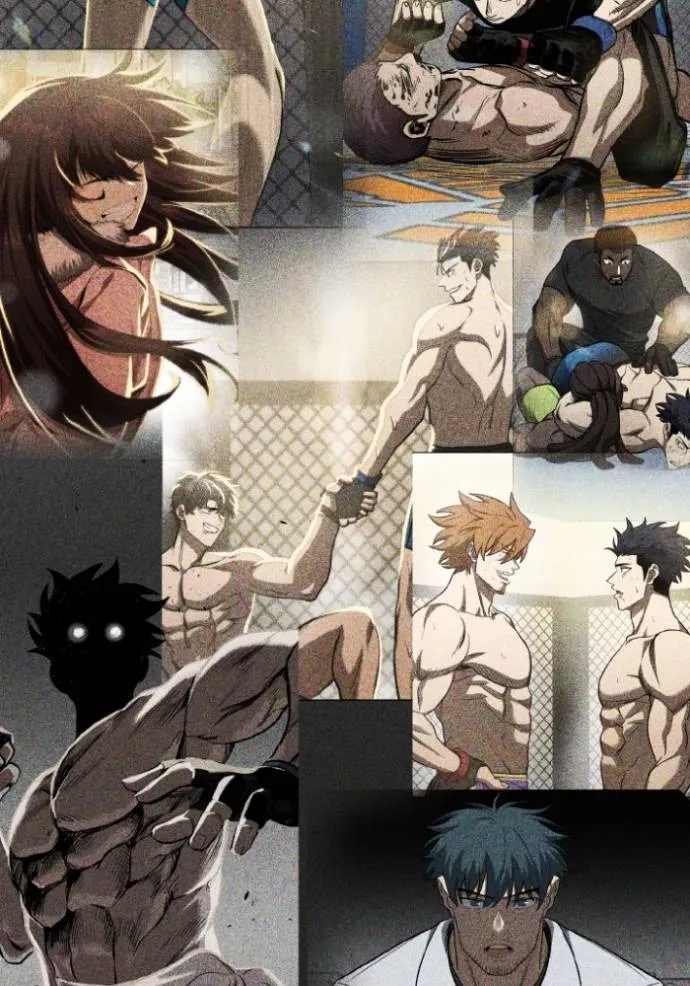 ราชาแห่งอ็อกทากอน ตอนที่ 134 รูปที่ 73