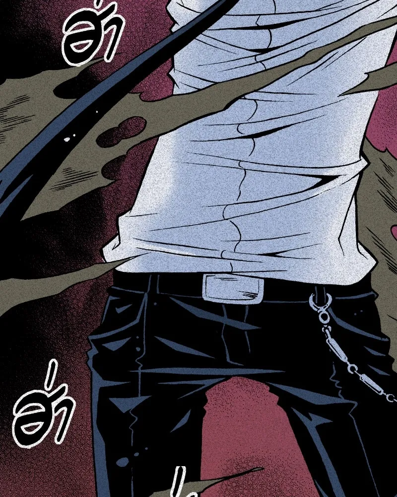 การิน BlaCX ปริศนาอาถรรพ์สีดำ ตอนที่ 4 แมวของชโรดิงเจอร์ (จบ) รูปที่ 5