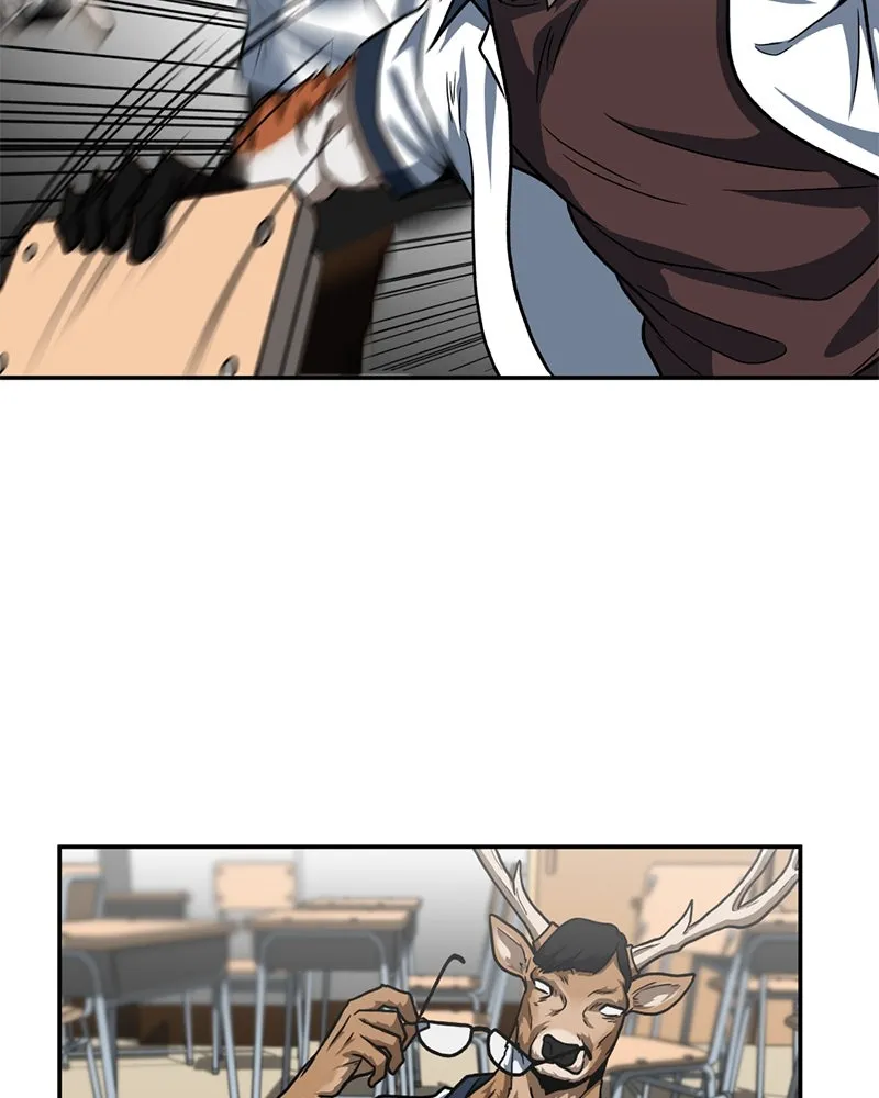 โรงเรียนสัตว์กินเนื้อ ตอนที่ 27 รูปที่ 77