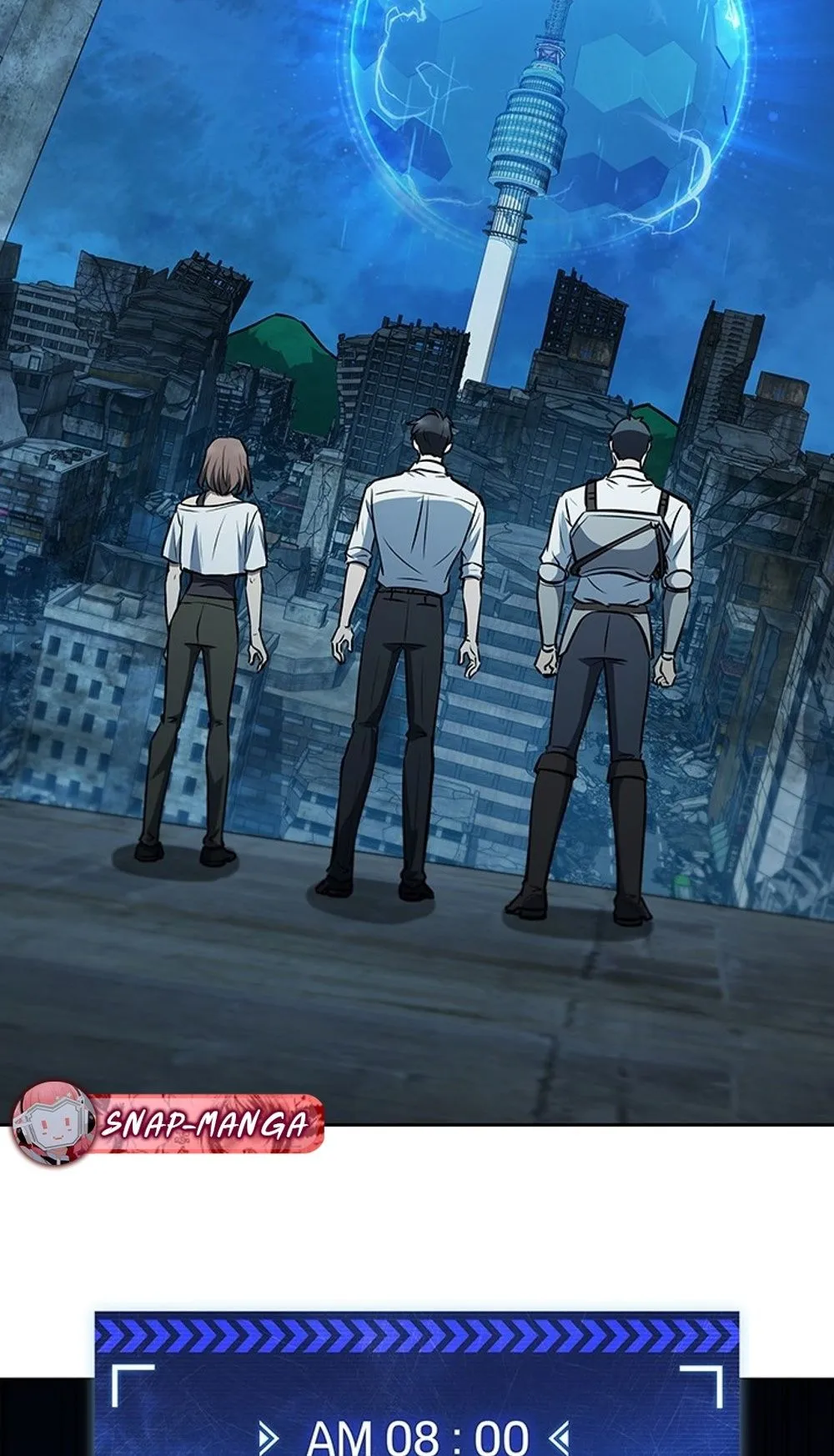 How to Survive Restructuring ว_ธ_เอาต_วรอดจากการปร_บโครงสร_าง ตอนที่ ตอนที่ 31 รูปที่ 64