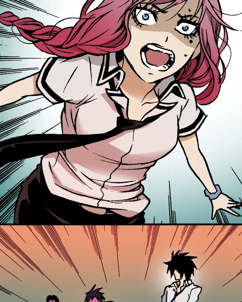 การิน BlaCX ปริศนาอาถรรพ์สีดำ ตอนที่ 11 ดาว (3) รูปที่ 40