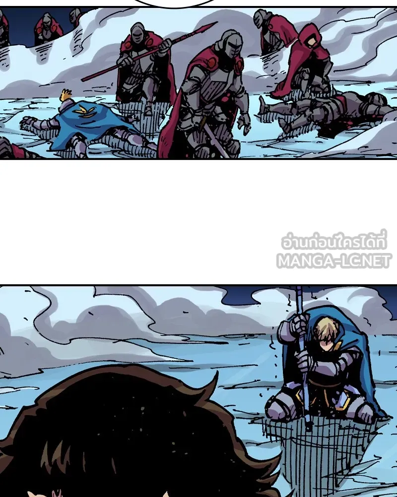 เคลวาเทส อสูรจอมราชัน ตอนที่ 31 การต่อสู้บนน้ำแข็ง (2) รูปที่ 27