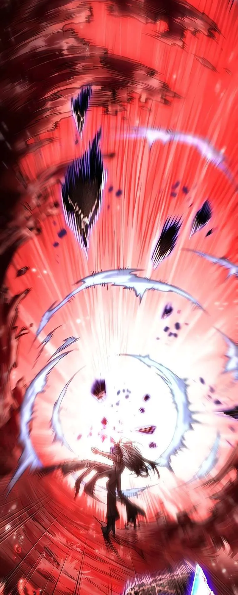 The World After the end โลกหล_งการล_มสลาย ตอนที่ ตอนที่ 159 รูปที่ 51