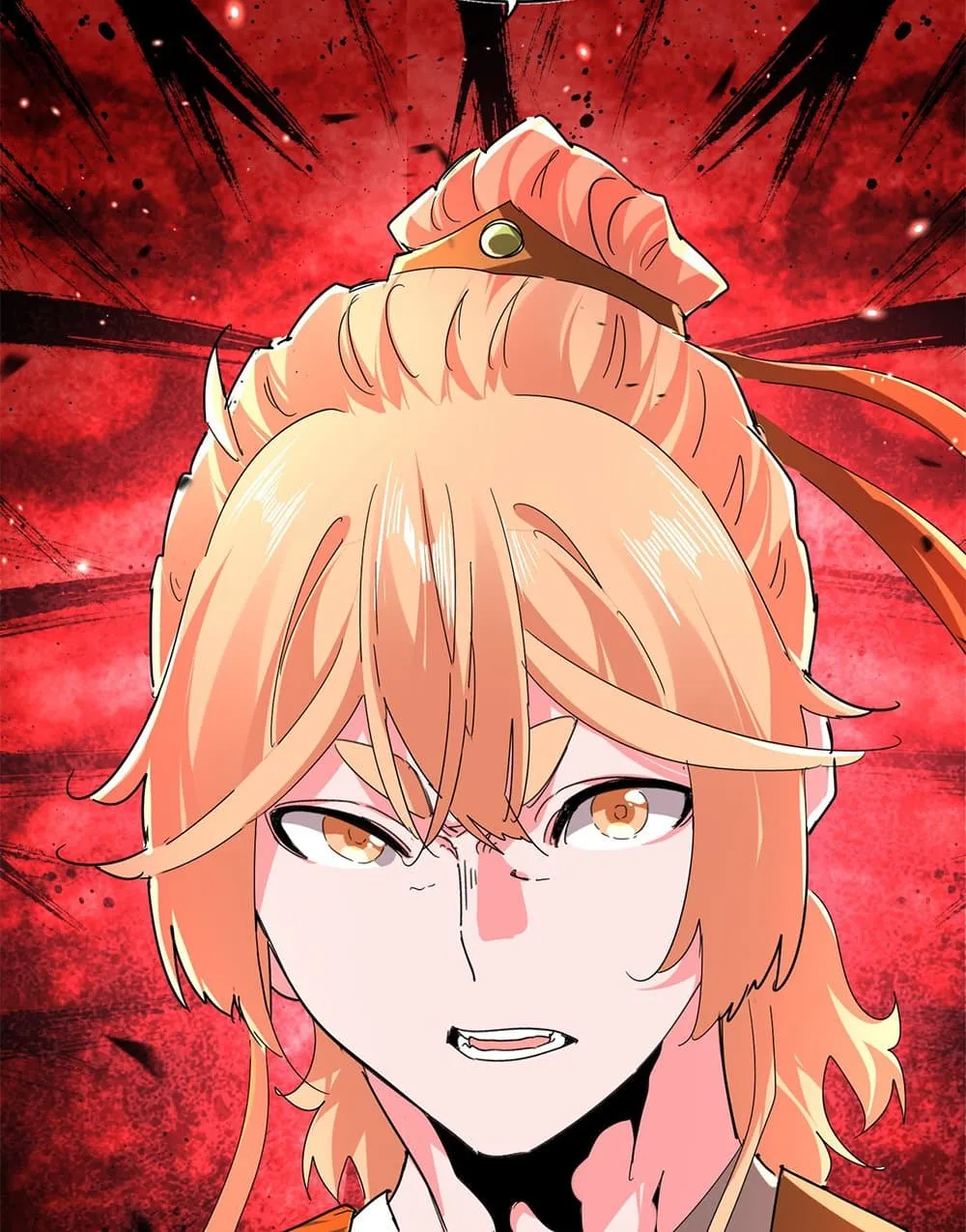 Magic Emperor ราชาจอมเวทย_ ตอนที่ ตอนที่ 814 รูปที่ 56