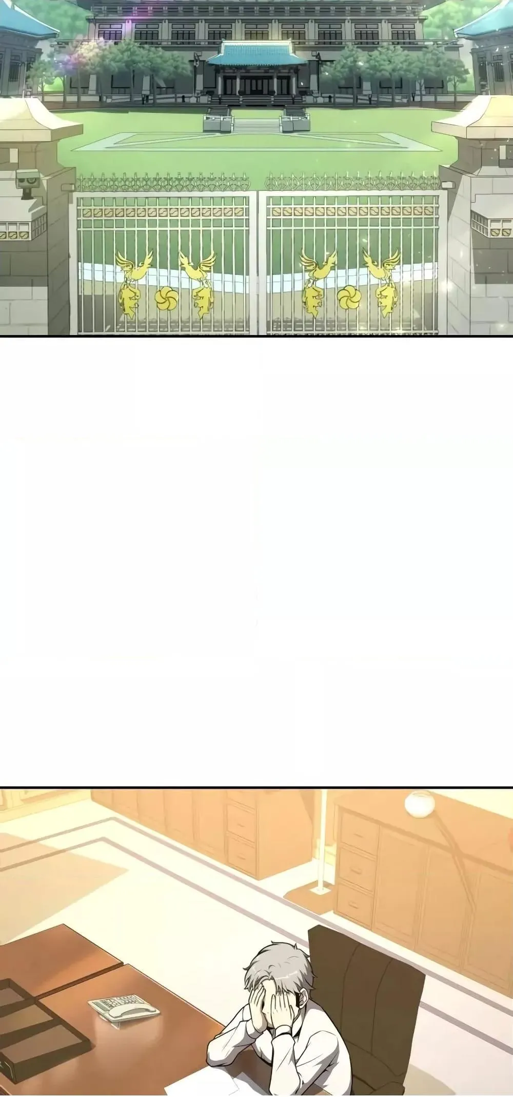 The Knight King Who Returned With a God ตอนที่ ตอนที่ 107 รูปที่ 49