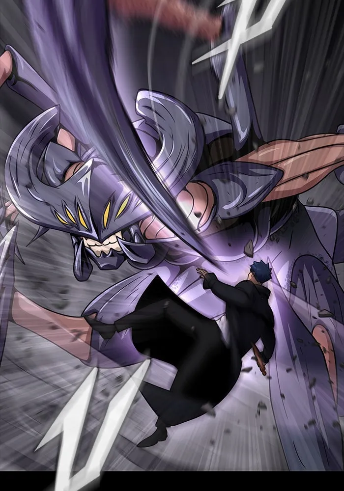 เพลเยอร์นักกินเหล็ก ตอนที่ 21 รูปที่ 49