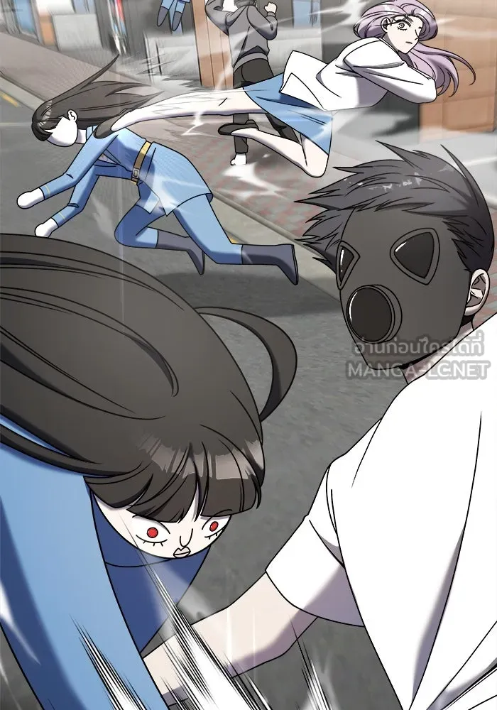 วายร้ายก็อยากมีรัก ตอนที่ 22 รูปที่ 33