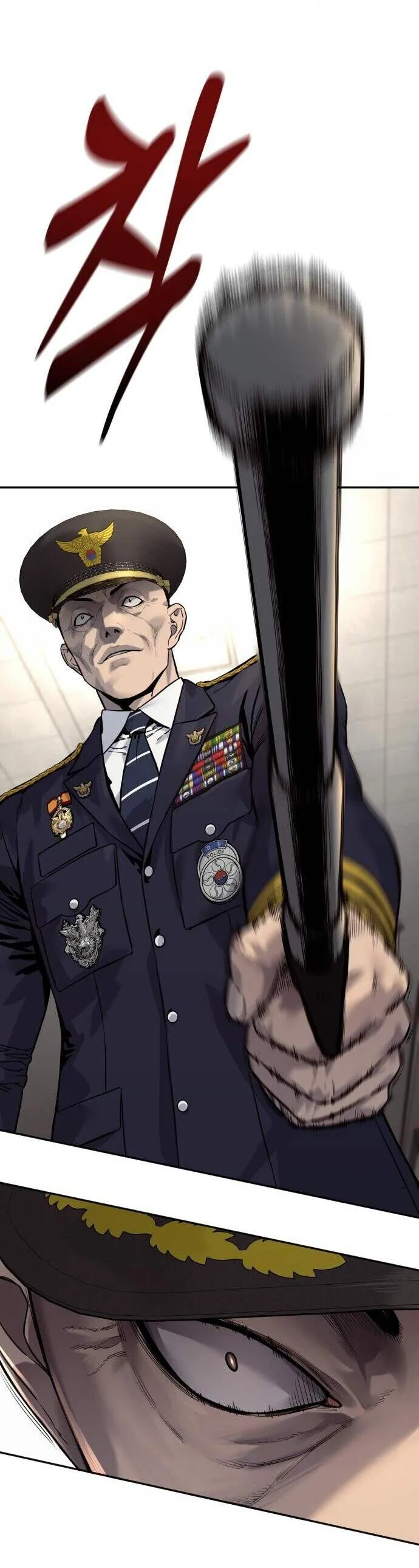 Return of the Bloodthirsty Police ตำรวจน_กฆ_า ตอนที่ ตอนที่ 87 รูปที่ 37