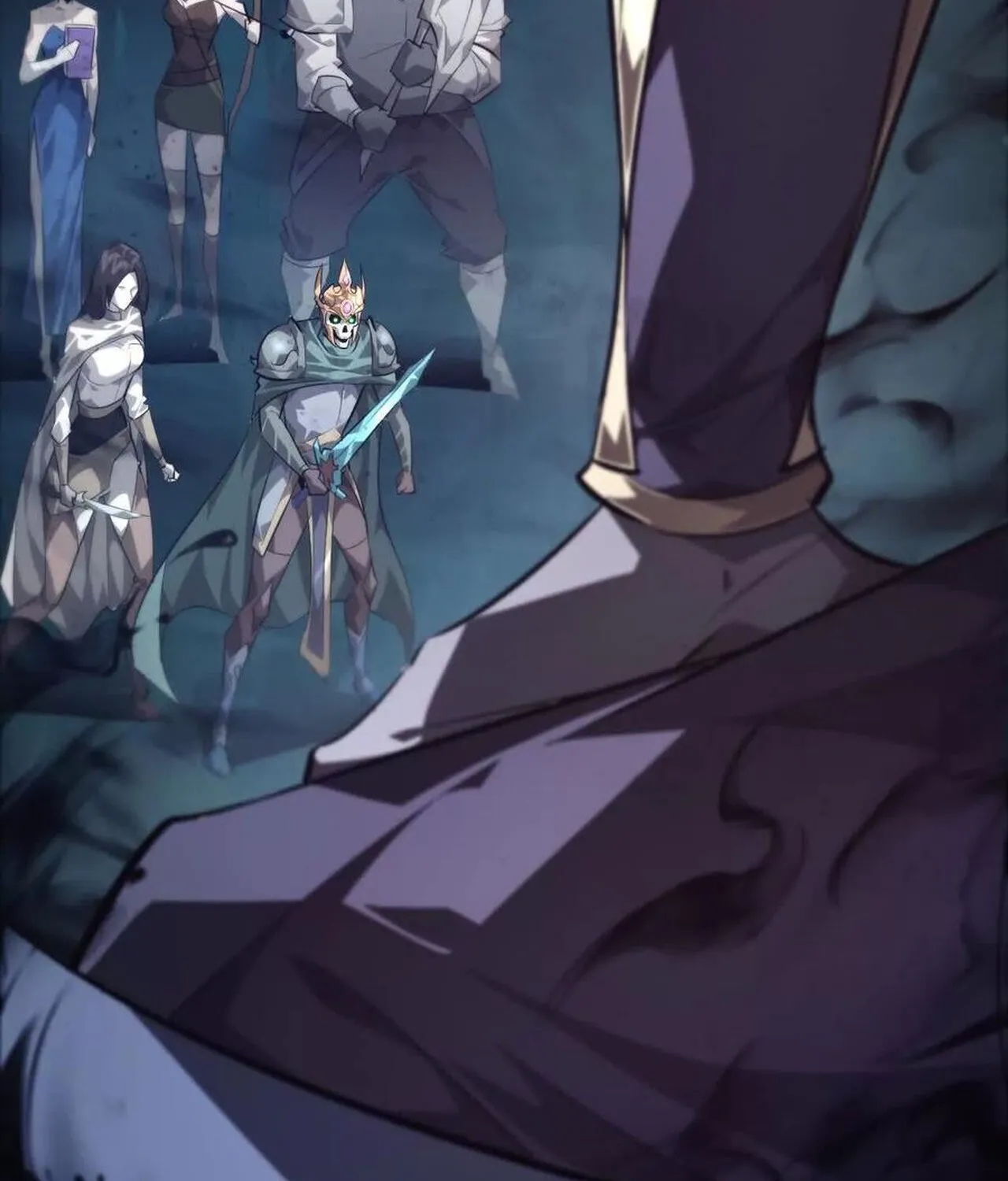 Unparalleled in the Online Gaming World ยอดคน ณ โลกออนไลน_ ตอนที่ ตอนที่ 50 รูปที่ 85