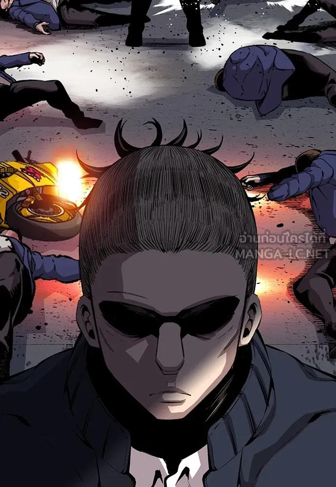 King Game ตอนที่ 38 ไอ้หมอนั่นคือหัวหน้ากอง 3...! รูปที่ 84