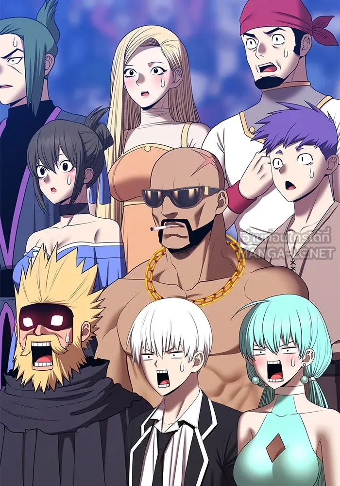 +99 ท่อนไม้พร้อมบวก ตอนที่ 36 ผู้เล่นในตำนาน รูปที่ 240